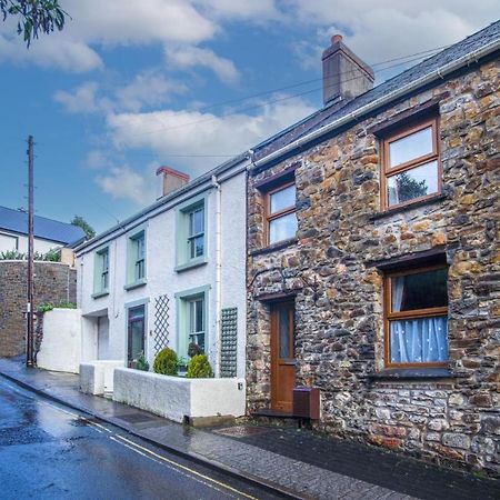 Church Terrace - 3 Bedroom Cottage - Saundersfoot Exteriér fotografie