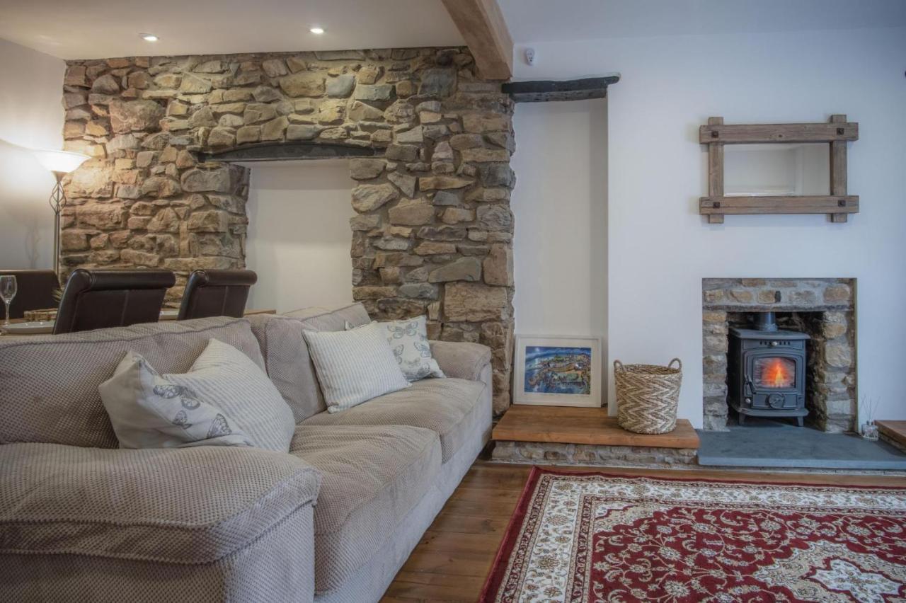 Church Terrace - 3 Bedroom Cottage - Saundersfoot Exteriér fotografie