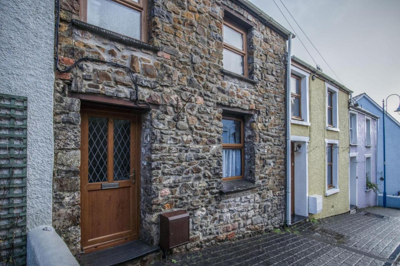 Church Terrace - 3 Bedroom Cottage - Saundersfoot Exteriér fotografie