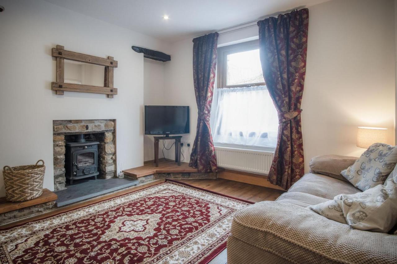 Church Terrace - 3 Bedroom Cottage - Saundersfoot Exteriér fotografie
