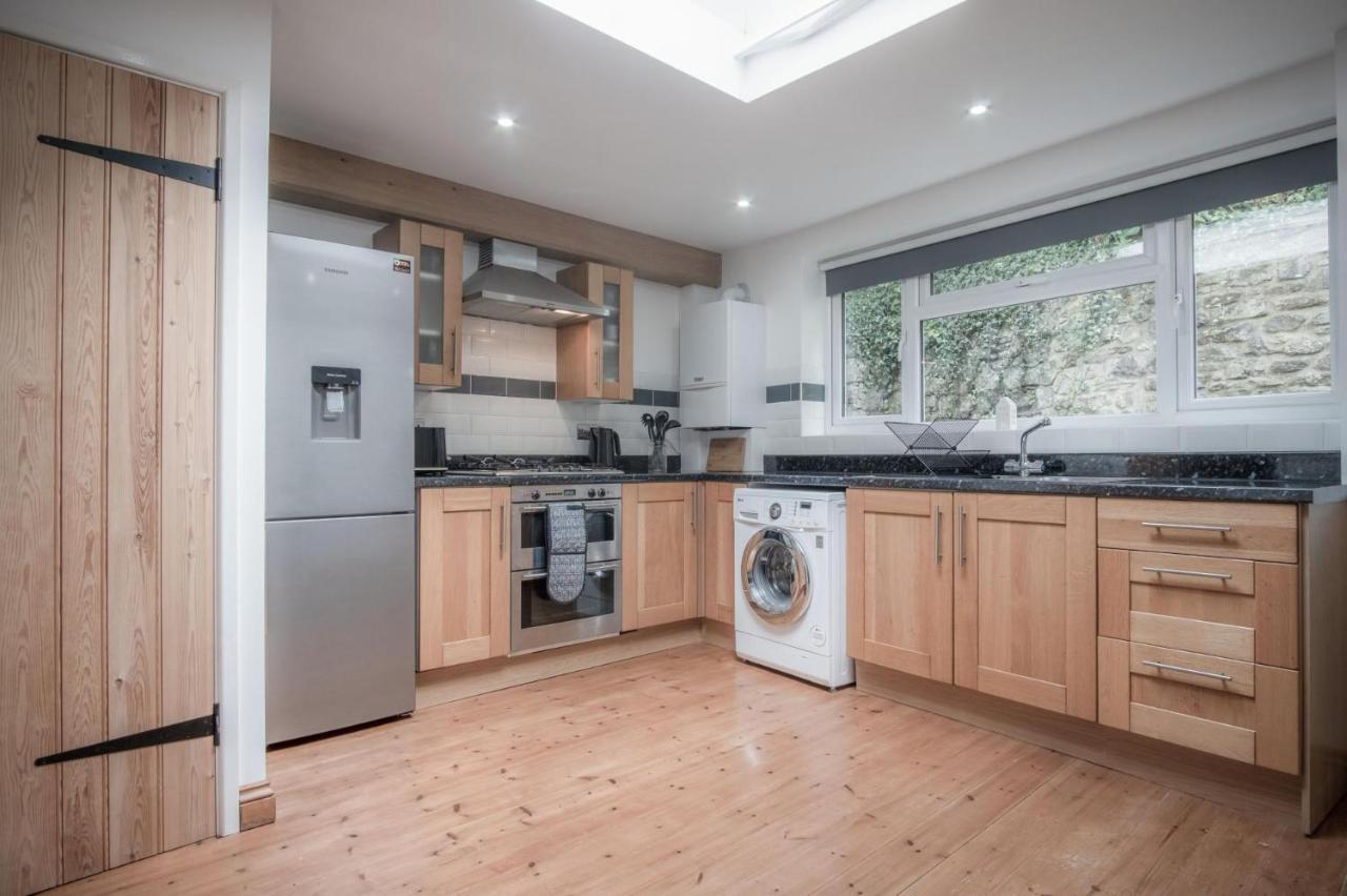 Church Terrace - 3 Bedroom Cottage - Saundersfoot Exteriér fotografie