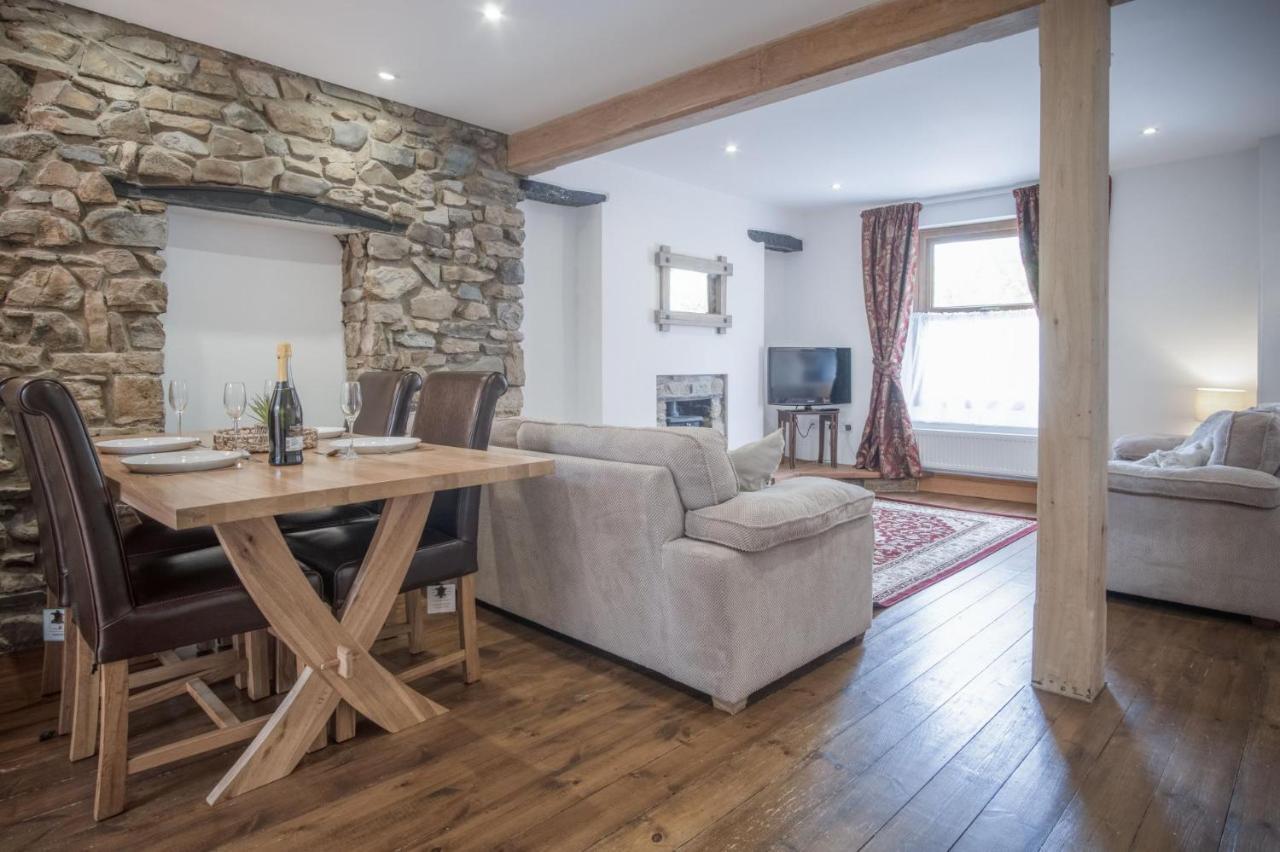 Church Terrace - 3 Bedroom Cottage - Saundersfoot Exteriér fotografie
