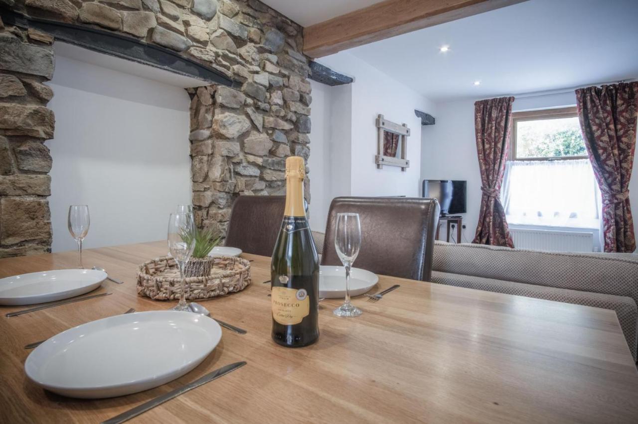 Church Terrace - 3 Bedroom Cottage - Saundersfoot Exteriér fotografie