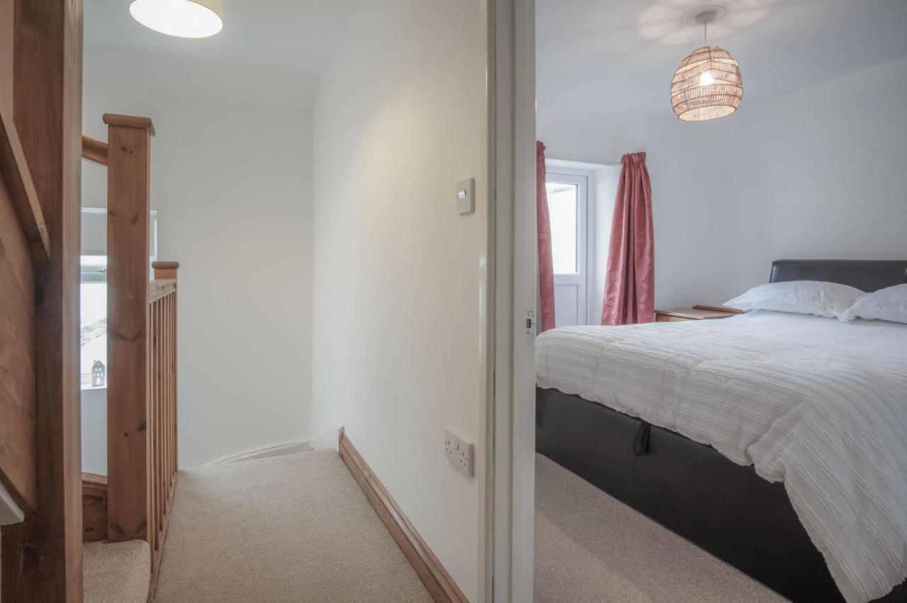 Church Terrace - 3 Bedroom Cottage - Saundersfoot Exteriér fotografie