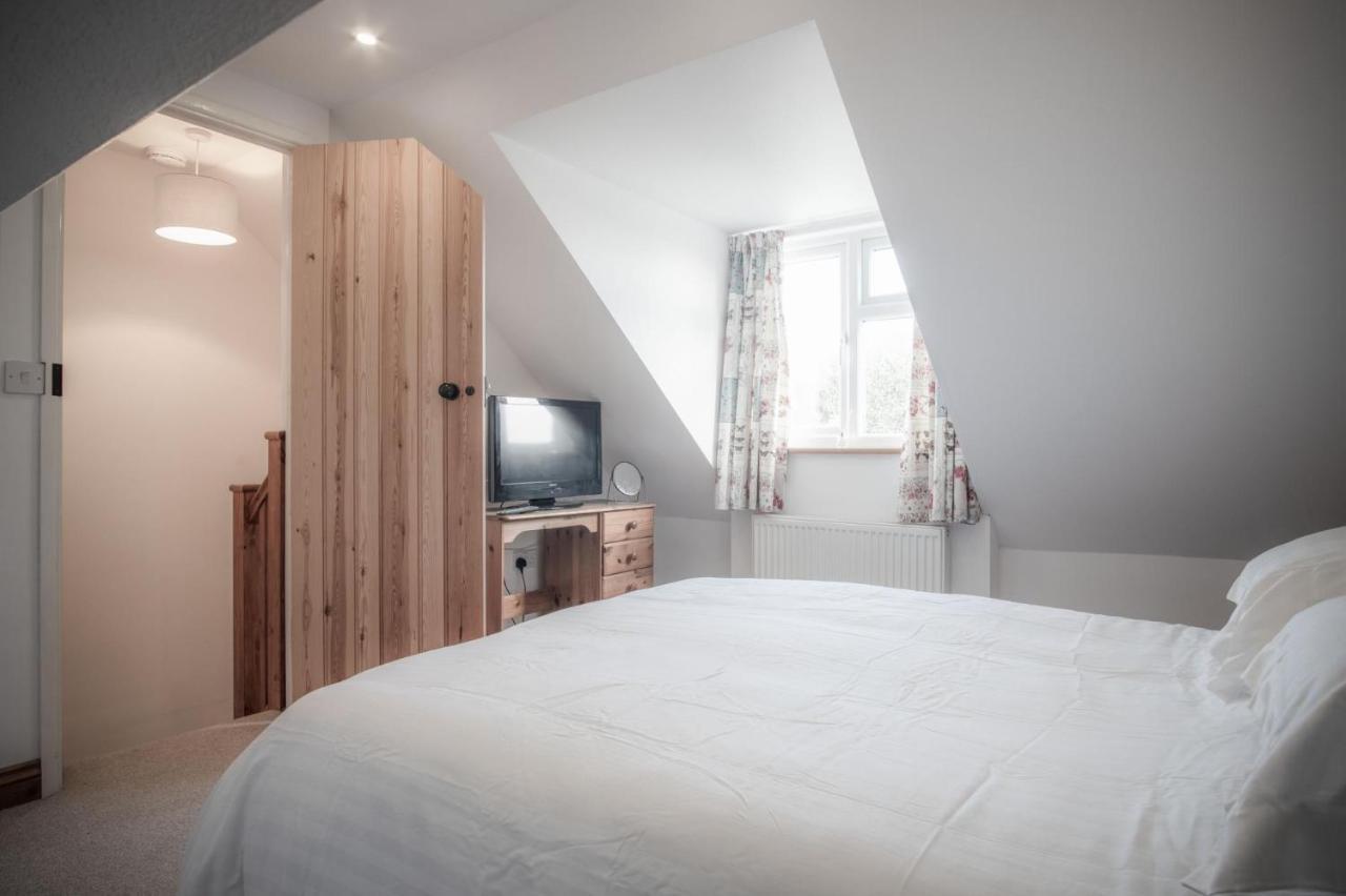 Church Terrace - 3 Bedroom Cottage - Saundersfoot Exteriér fotografie