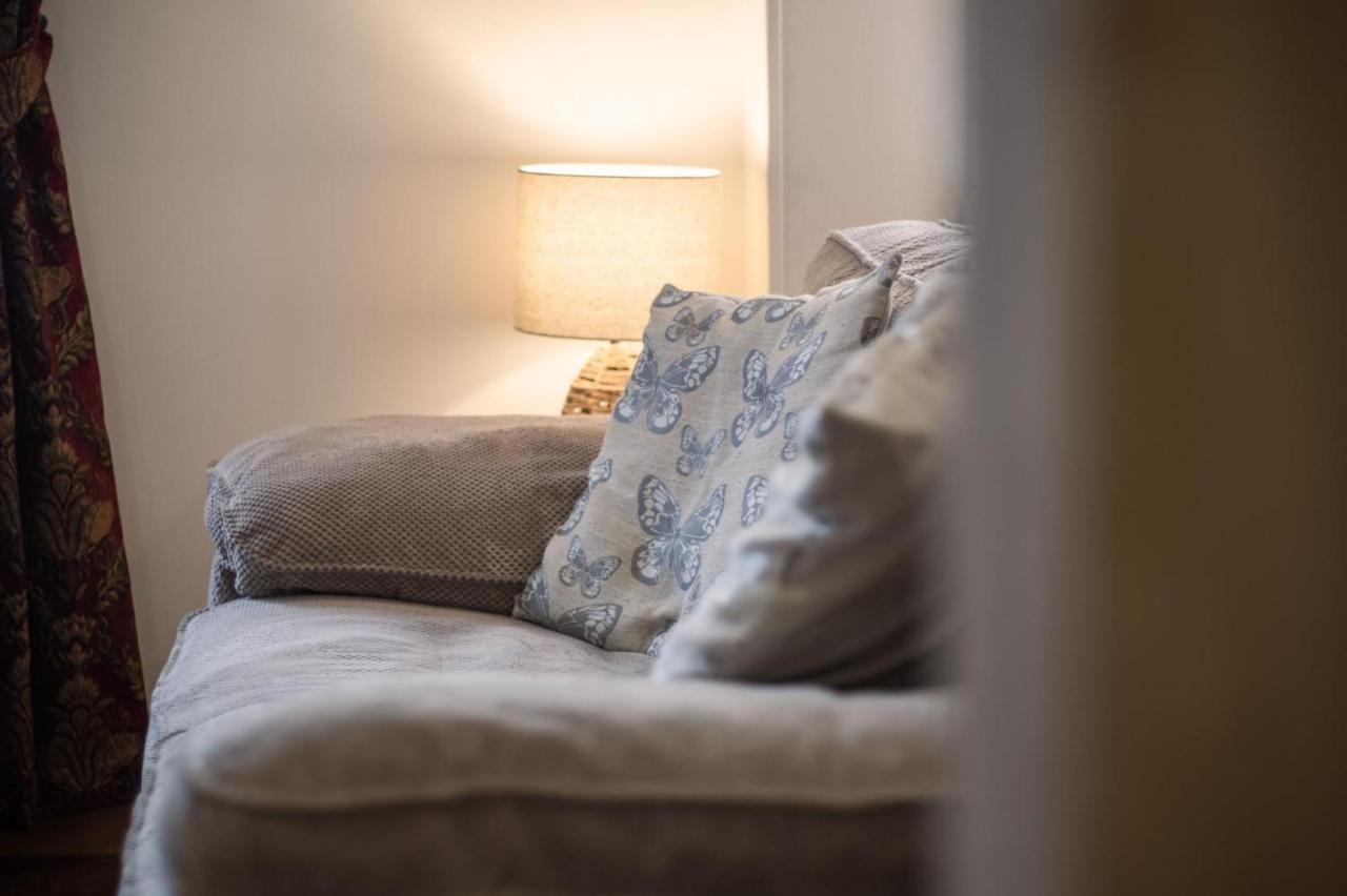 Church Terrace - 3 Bedroom Cottage - Saundersfoot Exteriér fotografie