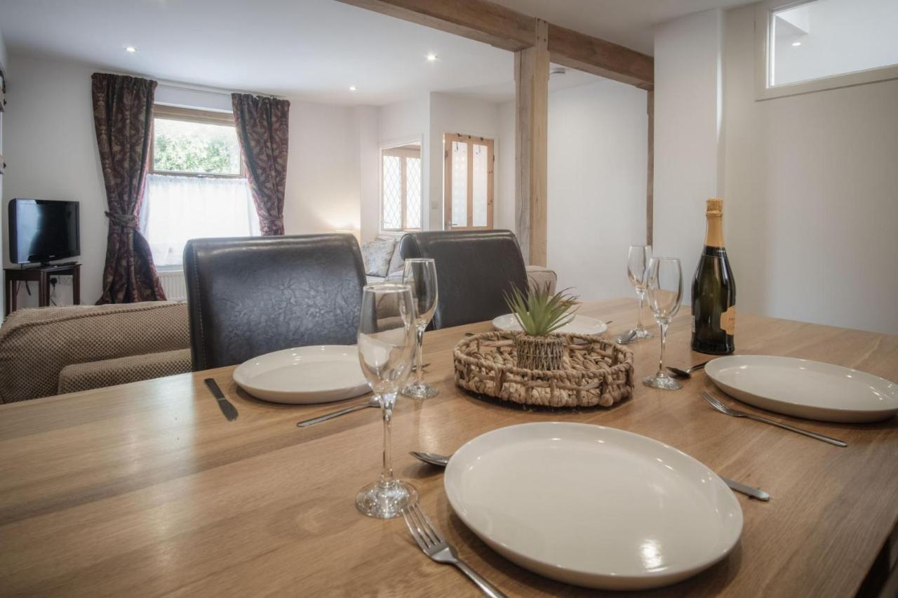 Church Terrace - 3 Bedroom Cottage - Saundersfoot Exteriér fotografie