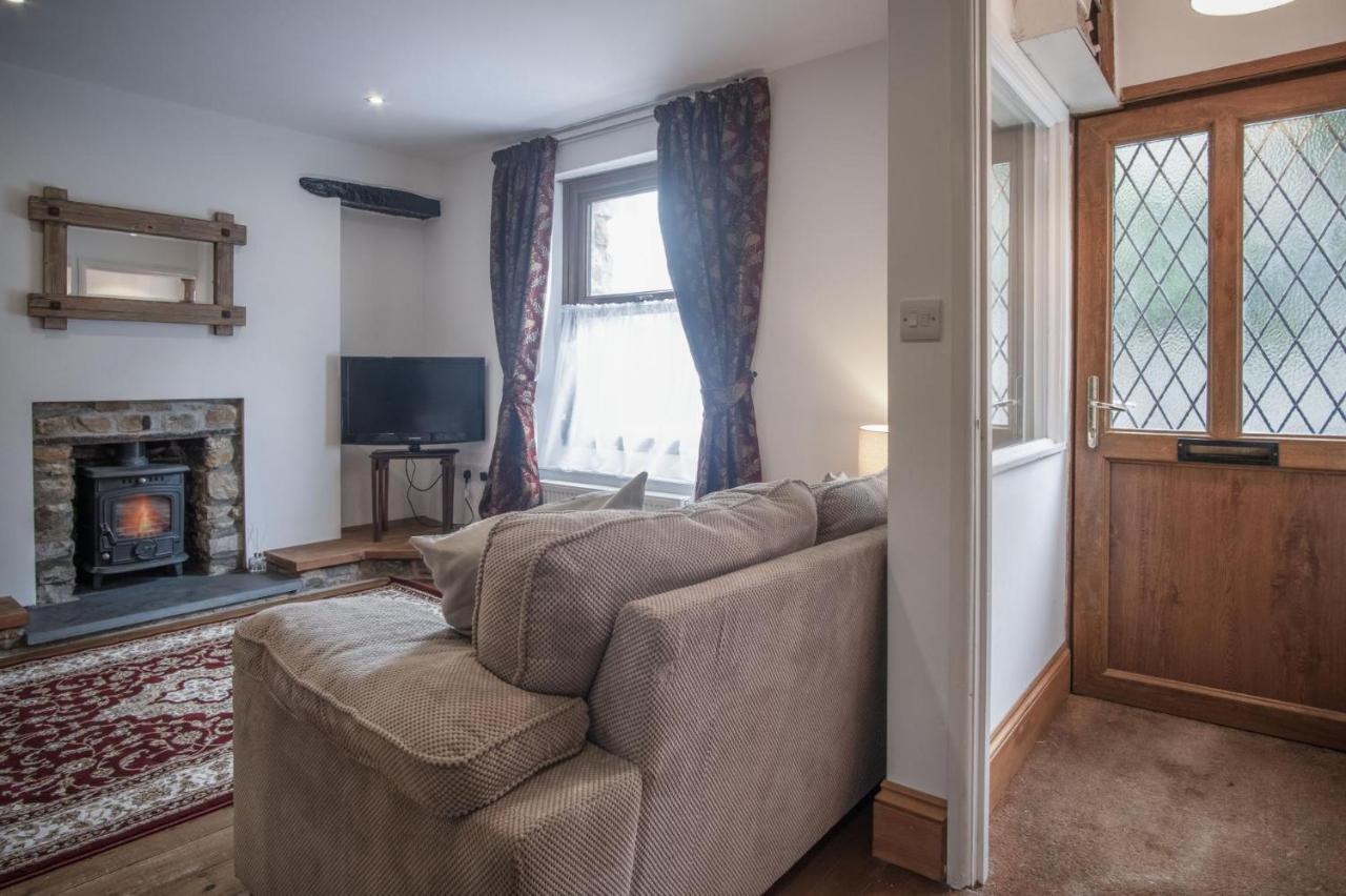 Church Terrace - 3 Bedroom Cottage - Saundersfoot Exteriér fotografie
