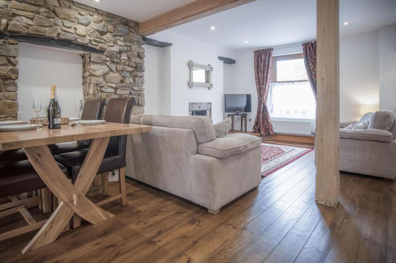 Church Terrace - 3 Bedroom Cottage - Saundersfoot Exteriér fotografie