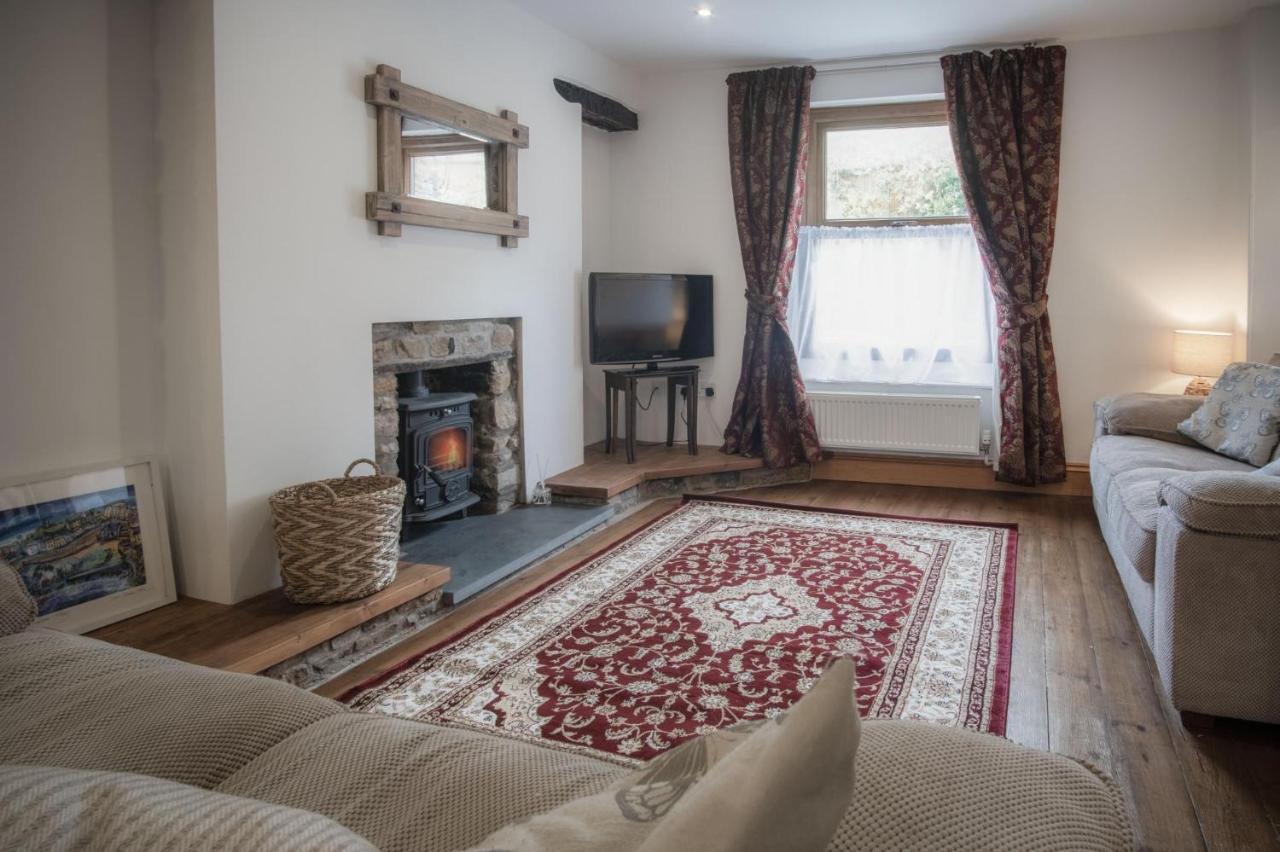 Church Terrace - 3 Bedroom Cottage - Saundersfoot Exteriér fotografie