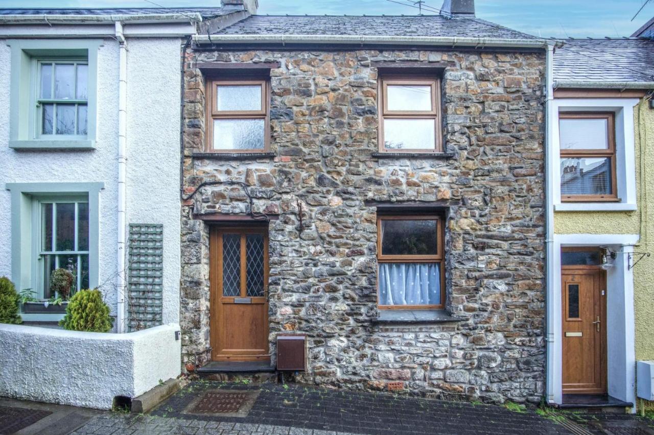 Church Terrace - 3 Bedroom Cottage - Saundersfoot Exteriér fotografie