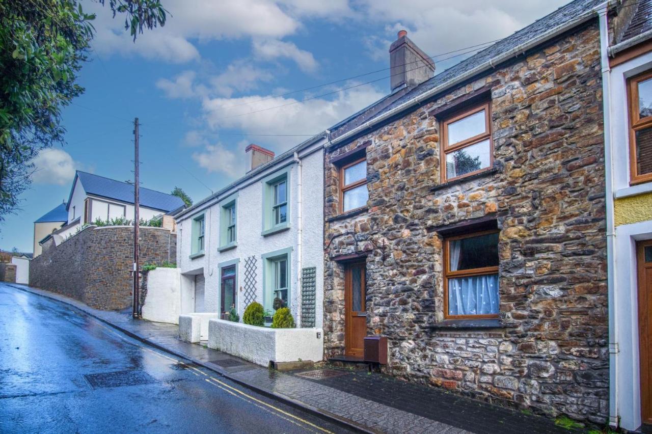 Church Terrace - 3 Bedroom Cottage - Saundersfoot Exteriér fotografie